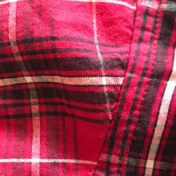 Baby Boy 2 Piece Moose Button Up And Sweater Set - Picture 8 of 8